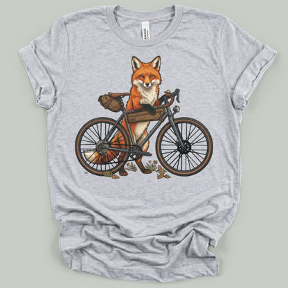 Fox Gravel Biker T-Shirt