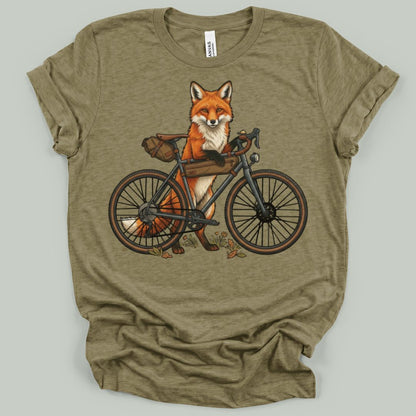 Fox Gravel Biker T-Shirt