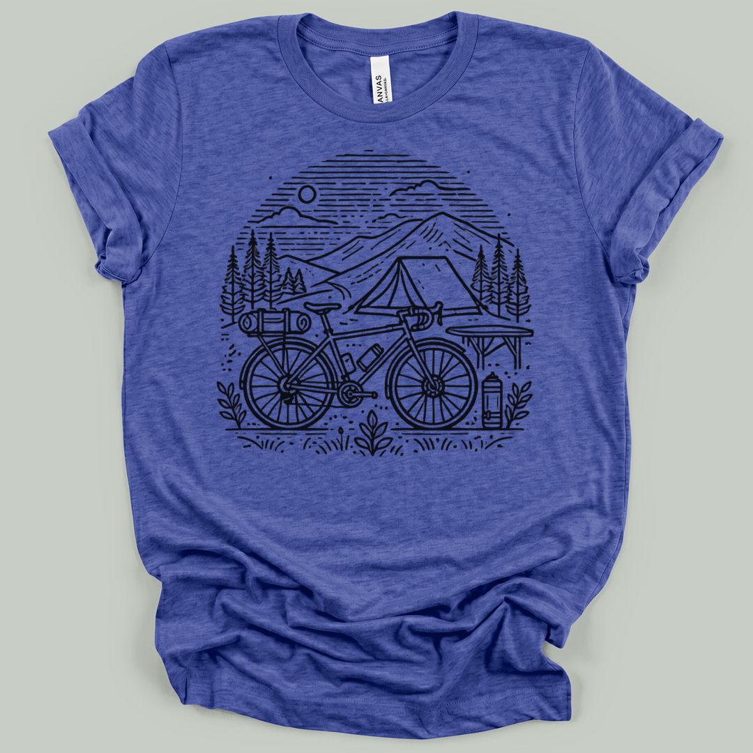 Bikepacking State of Mind T-Shirt