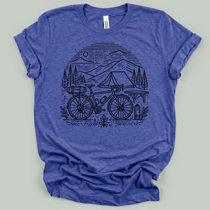Bikepacking State of Mind T-Shirt