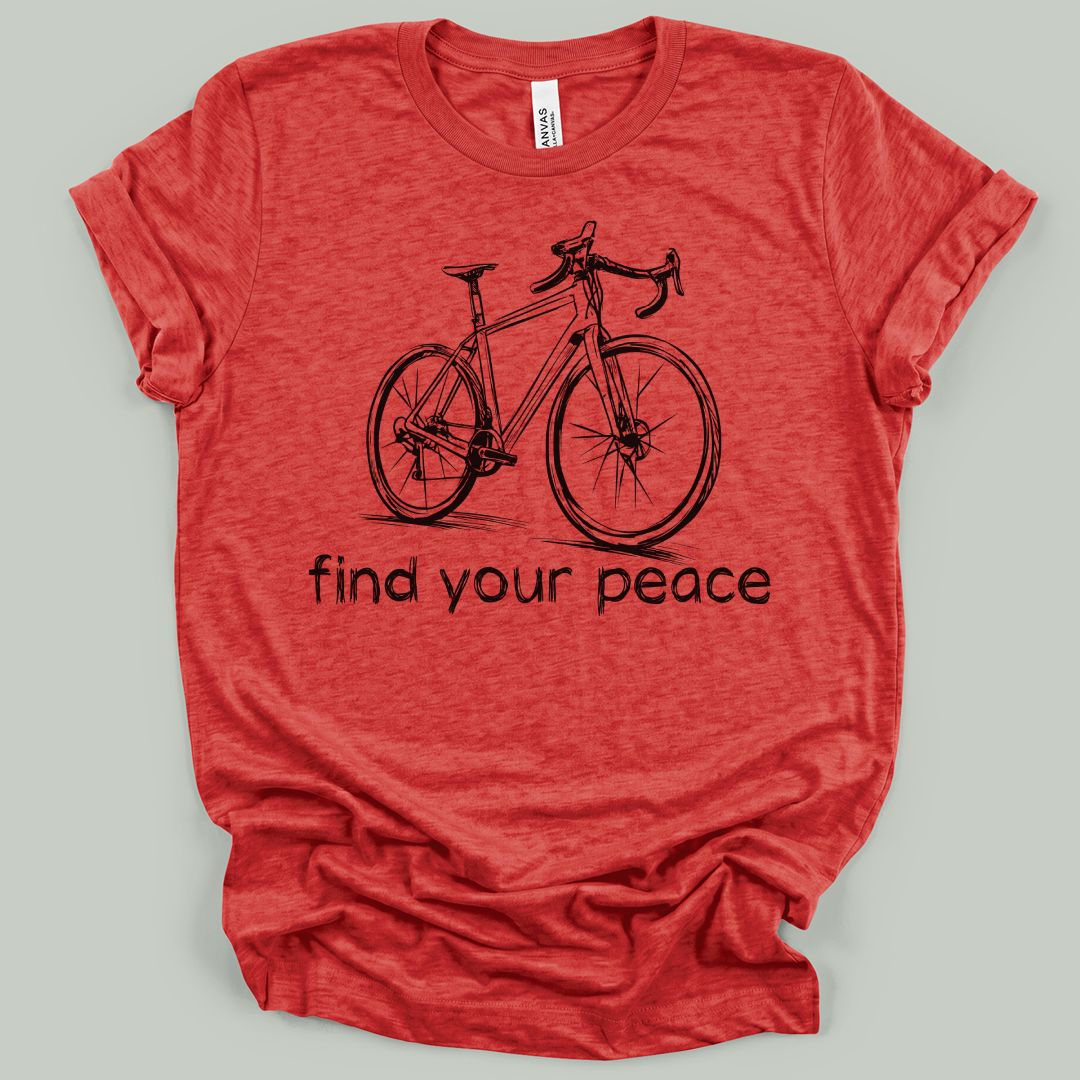 Find Your Peace Sketch T-Shirt