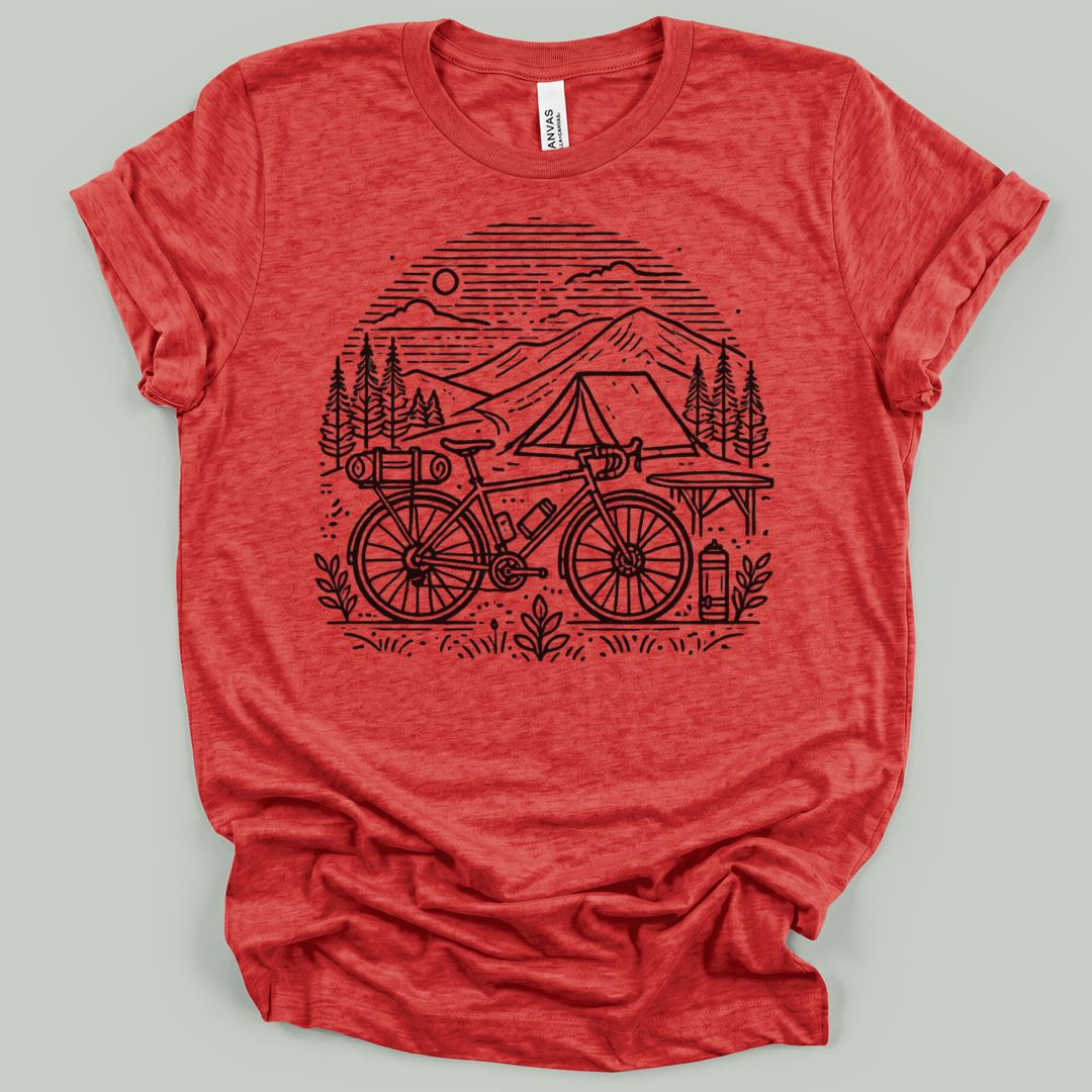 Bikepacking State of Mind T-Shirt