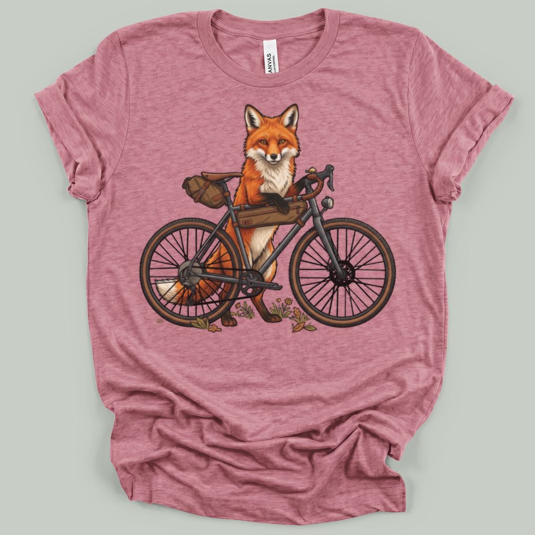 Fox Gravel Biker T-Shirt