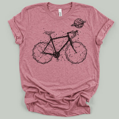Cosmic Geometry Ride T-Shirt