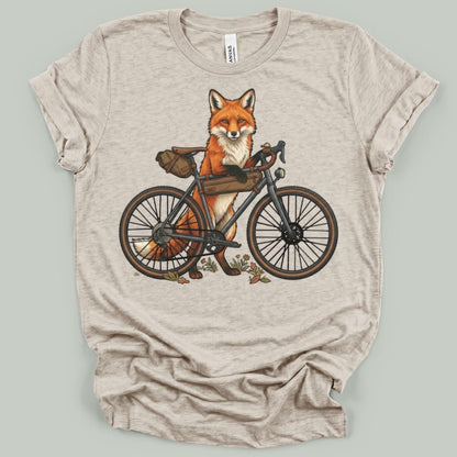 Fox Gravel Biker T-Shirt