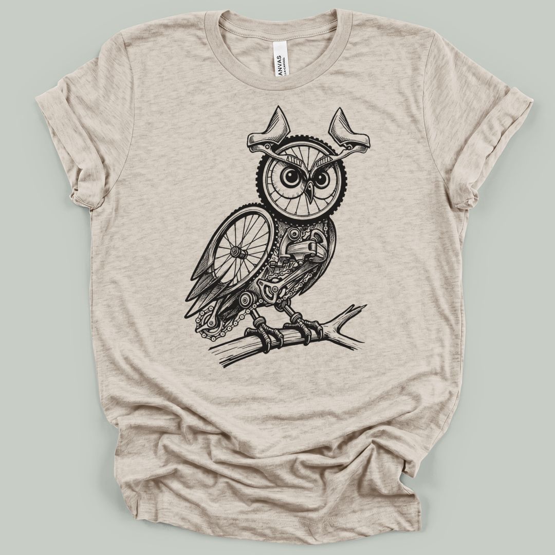 Mech Feather T-Shirt