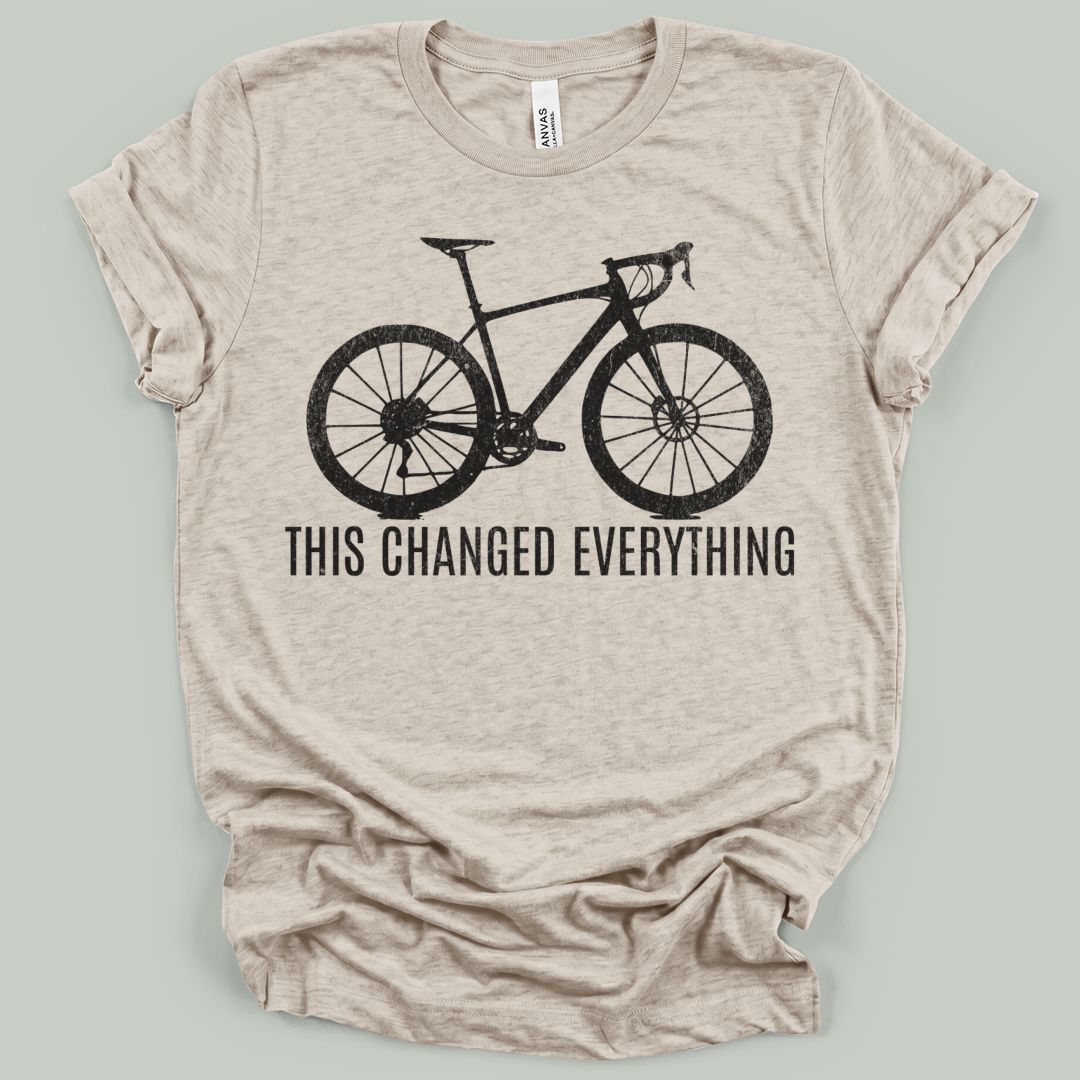 This Changed Everything T-Shirt