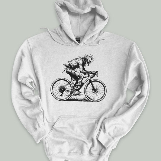 Dead Fast Punk Hoodie