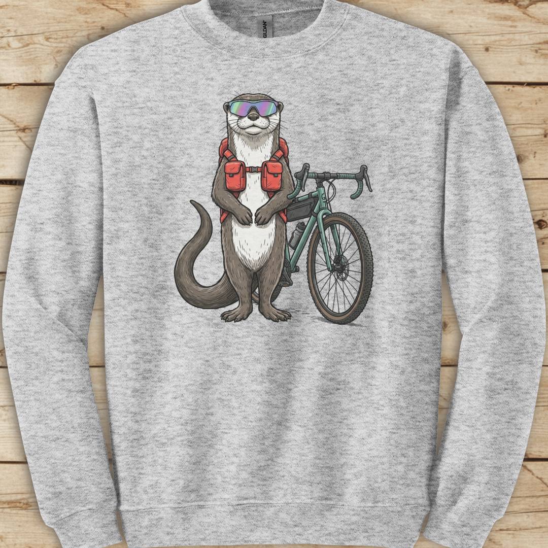 River To Gravel Sweatshirt