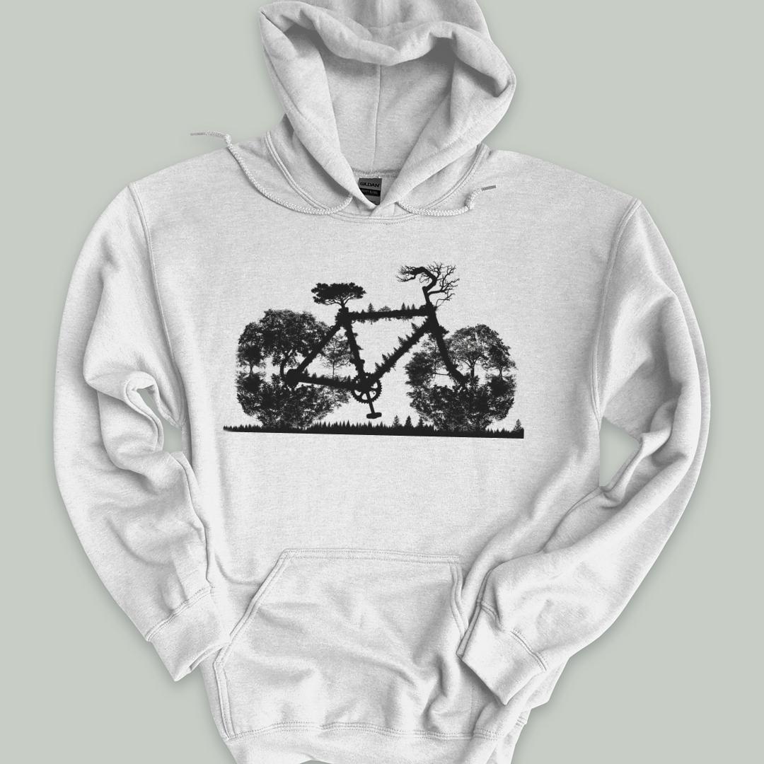 Forest Frame Hoodie