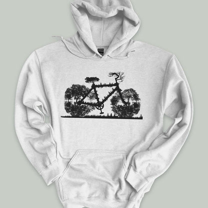 Forest Frame Hoodie