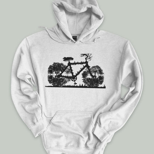 Forest Frame Hoodie
