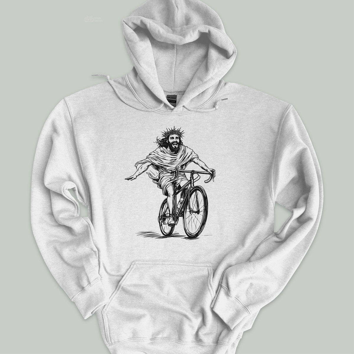 Holy Roller Hoodie