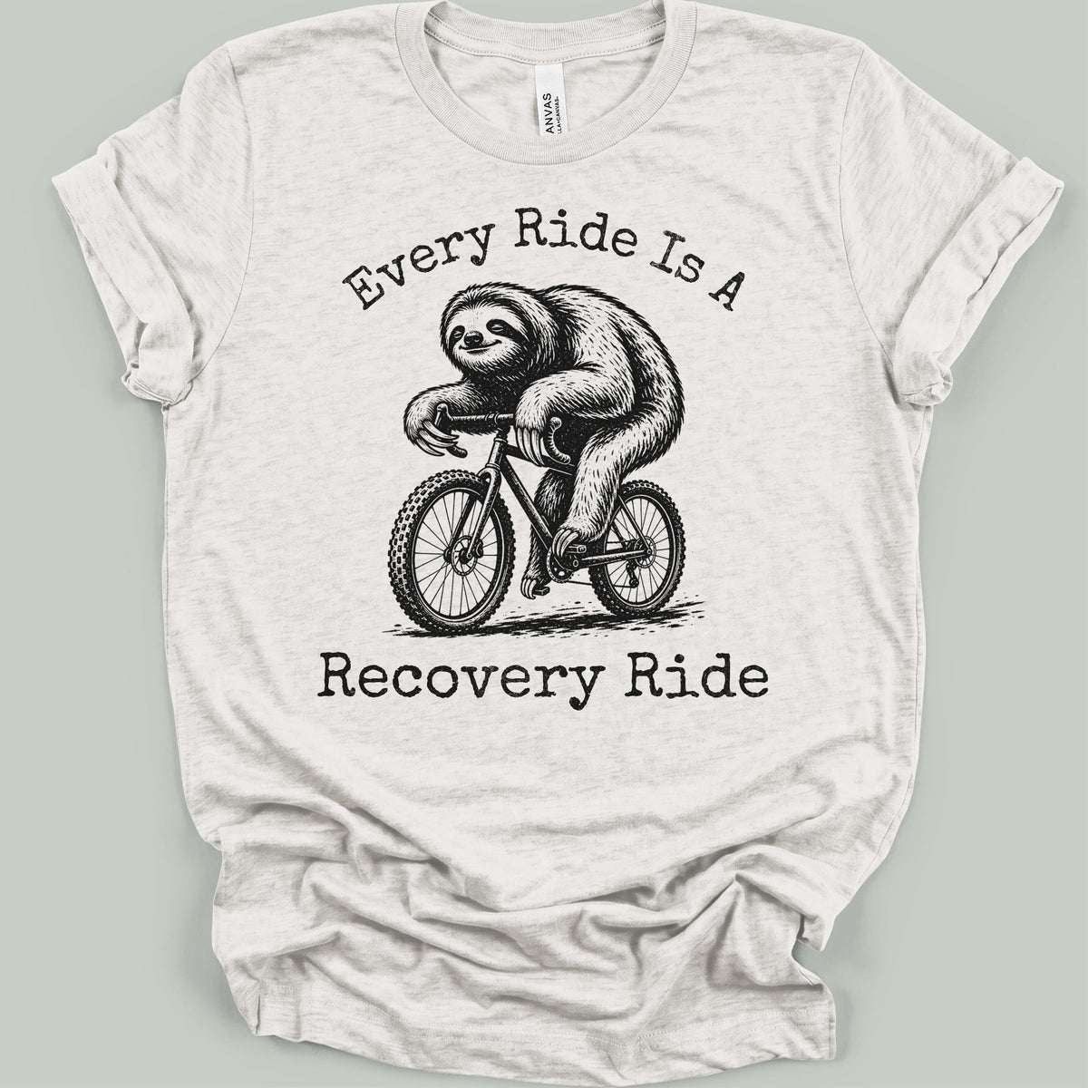 Recovery Ride T-Shirt