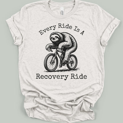 Recovery Ride T-Shirt