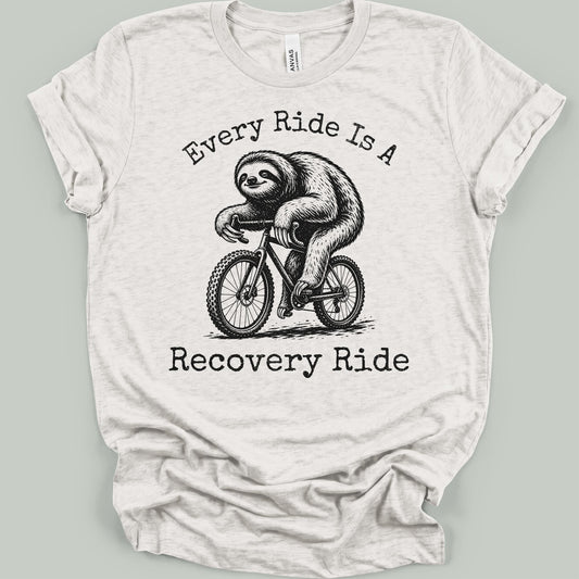 Recovery Ride T-Shirt