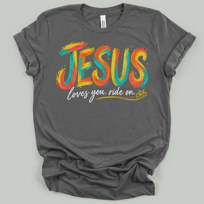 Grace and Gravel T-Shirt