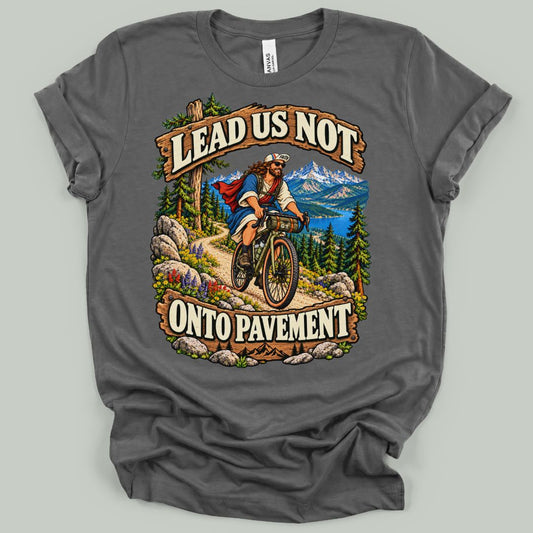 Lead Us Off Pavement