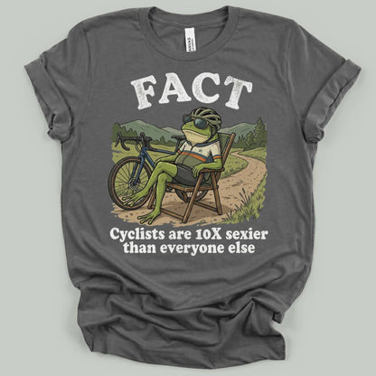 Certified Frog Facts T-Shirt