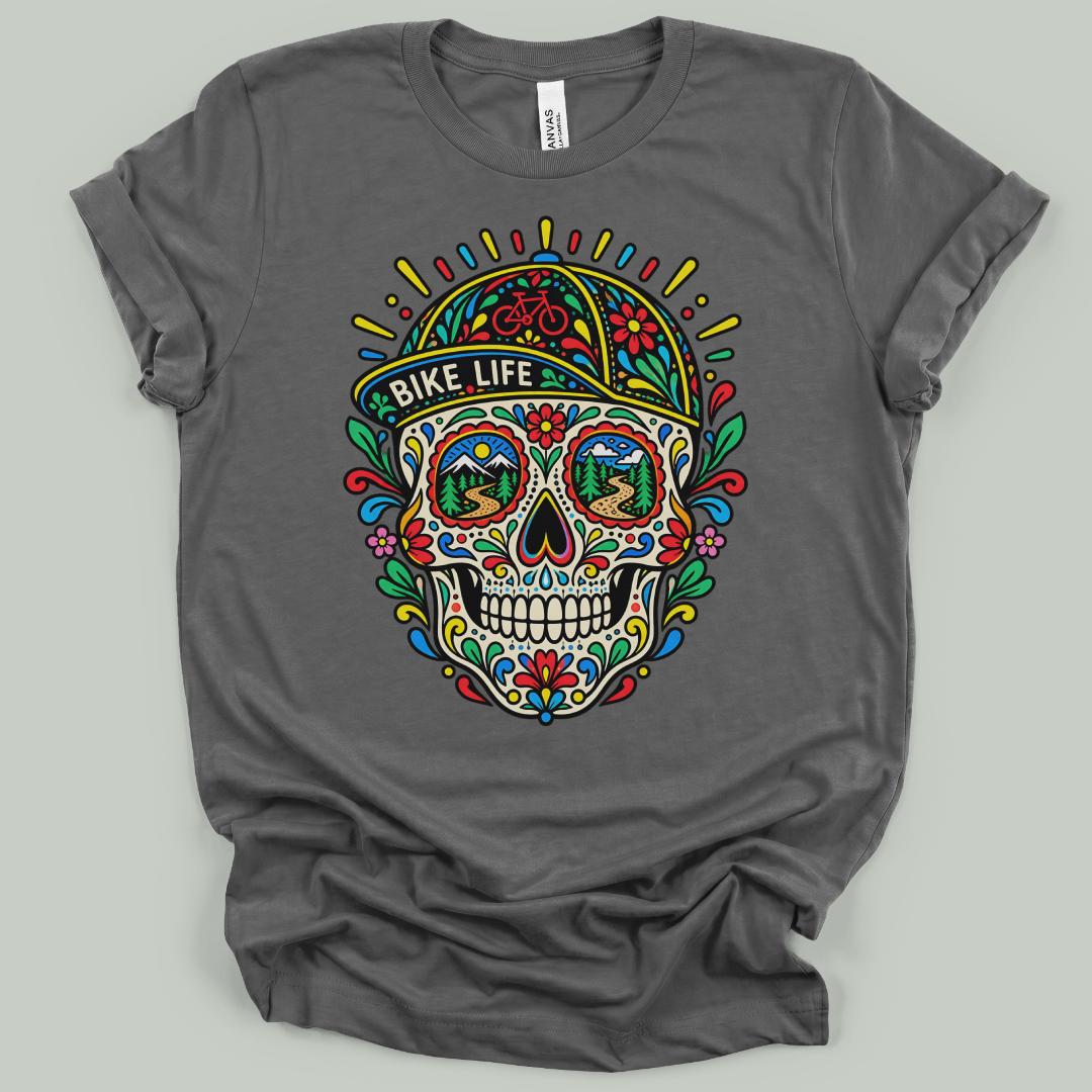 Gravel Calavera T-Shirt