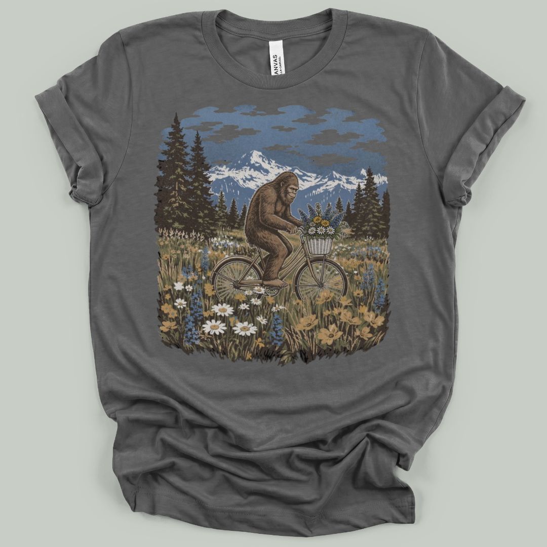 Gone Squatchin' T-Shirt