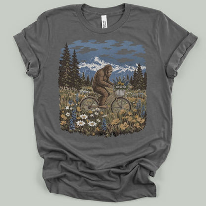 Gone Squatchin' T-Shirt
