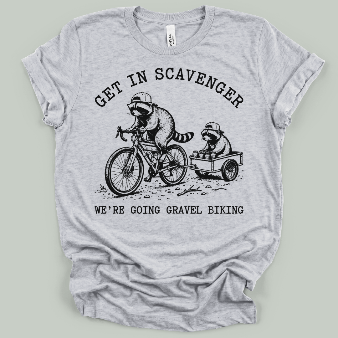 Trash Can't T-Shirt