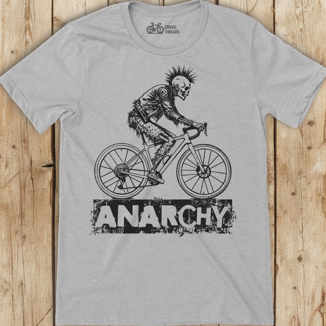 Anarchy Gravel T-Shirt