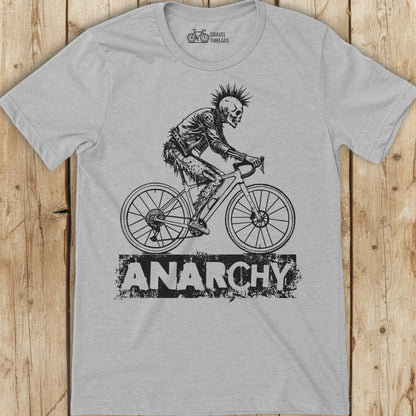 Anarchy Gravel T-Shirt