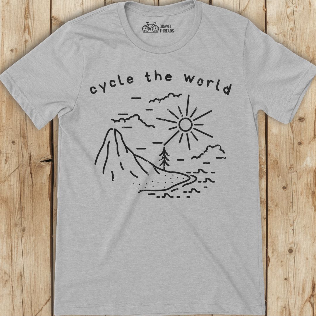 Cycle The World T-Shirt