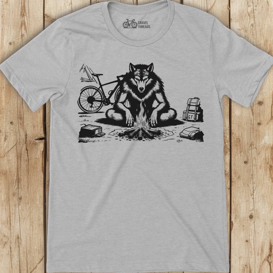 Last Light Wolf T-Shirt