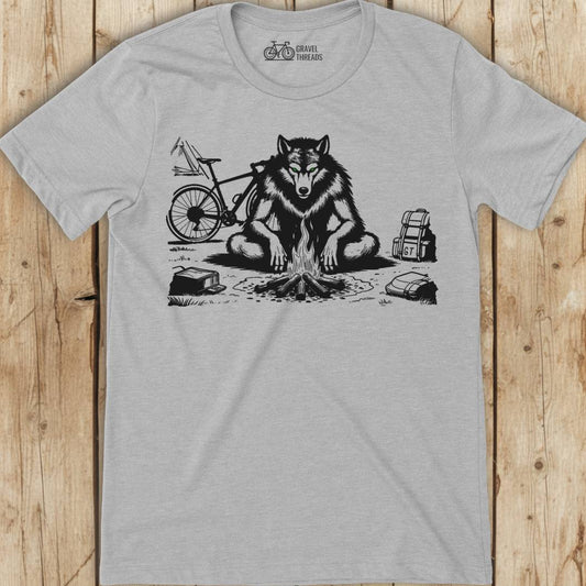 Last Light Wolf T-Shirt