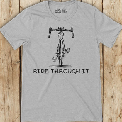 Ride Through It Sketch T-Shirt