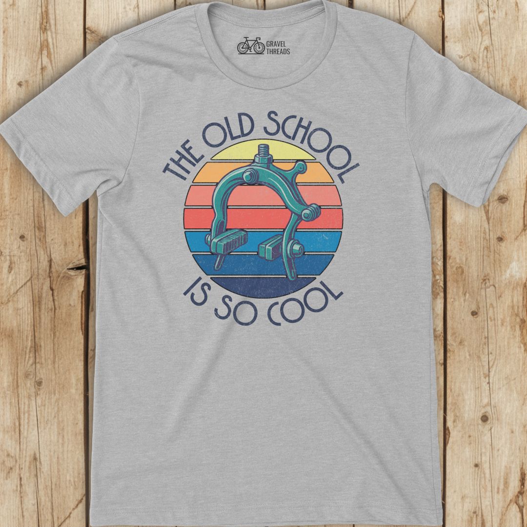 The Old School T-Shirt