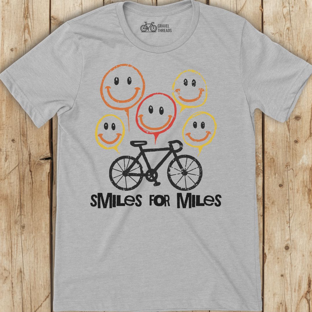 Smiles for Miles T-Shirt