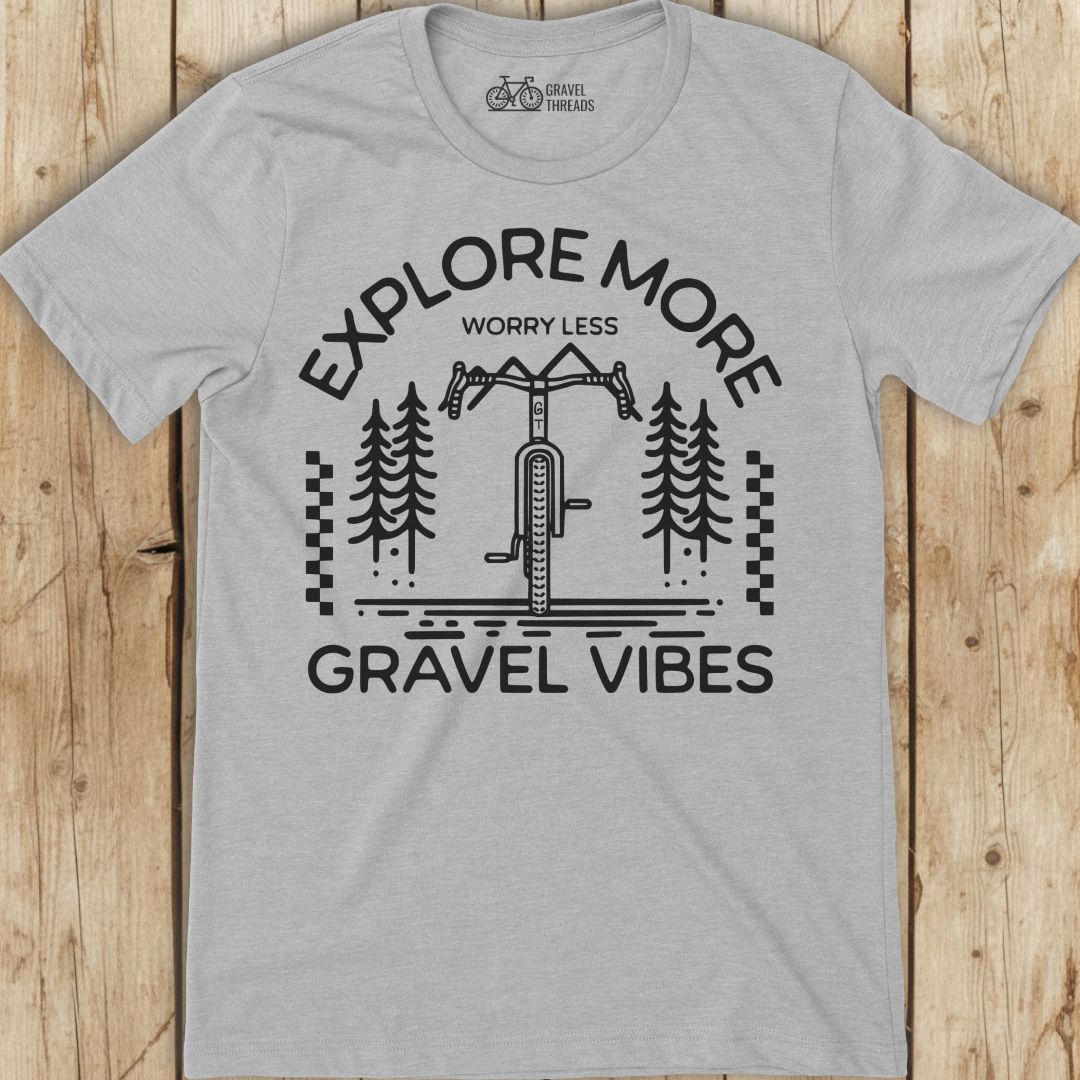Gravel Vibes Explore T-Shirt