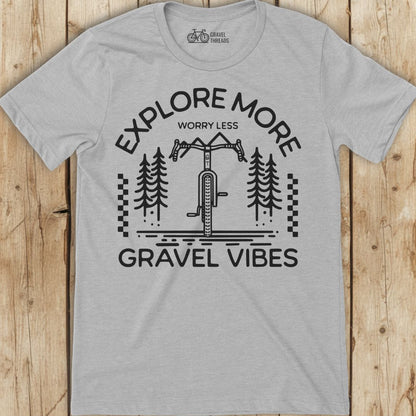 Gravel Vibes Explore T-Shirt