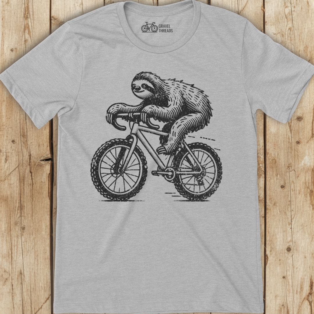 Slow Rolling Sloth T-Shirt
