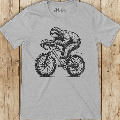 Slow Rolling Sloth T-Shirt