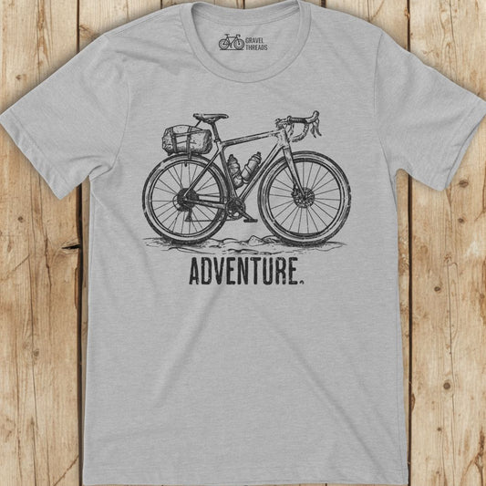 Adventures Roll Far T-Shirt