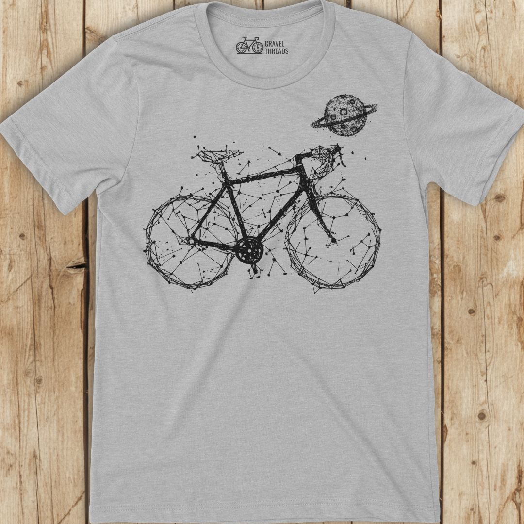 Cosmic Geometry Ride T-Shirt