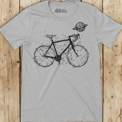 Cosmic Geometry Ride T-Shirt
