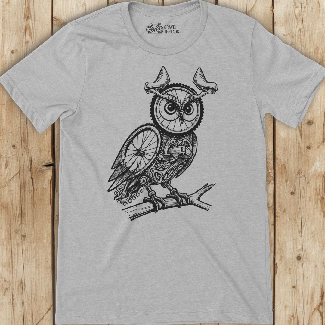 Mech Feather T-Shirt