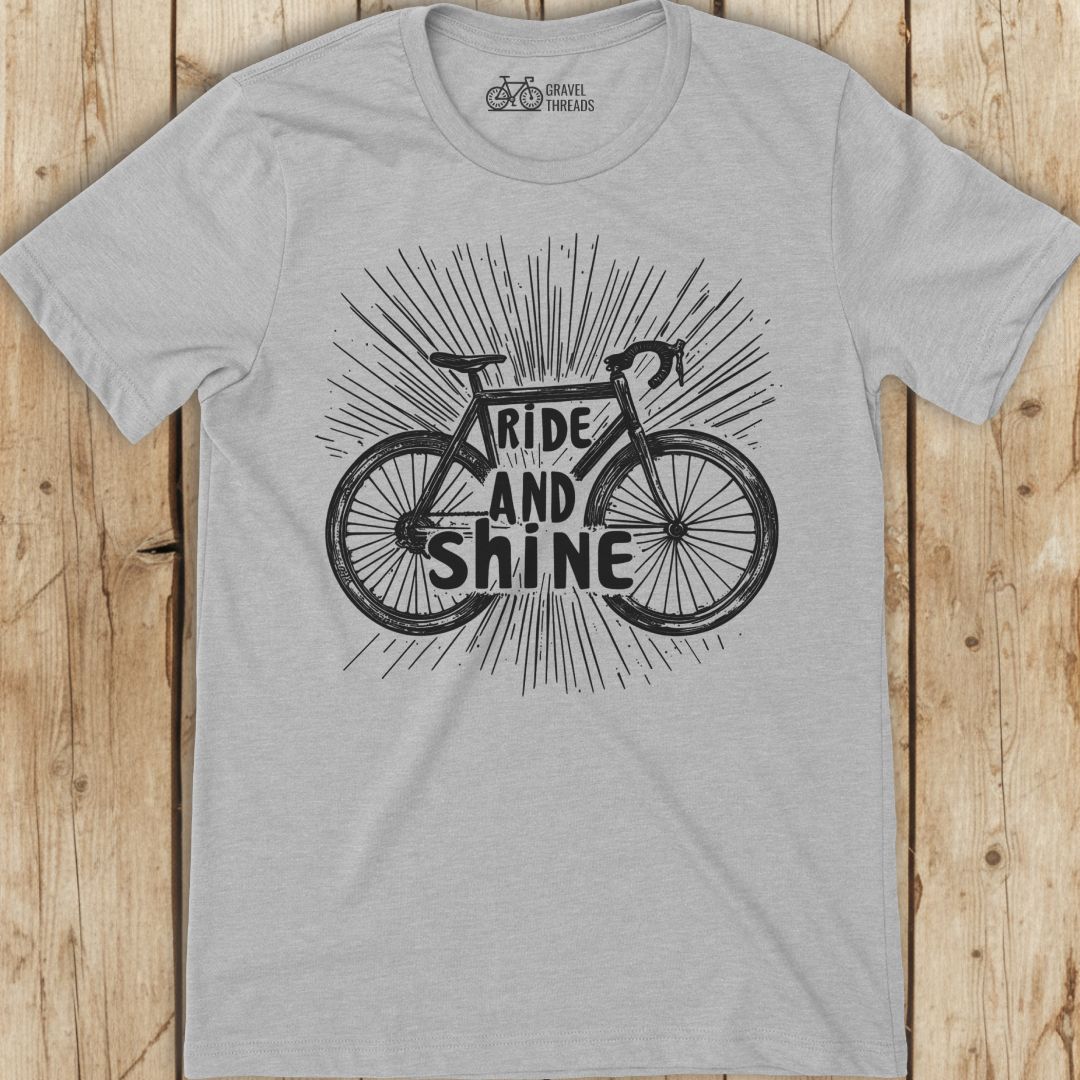 Ride and Shine T-Shirt