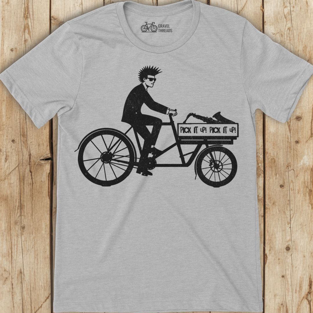 Pick It Up Ska Punk T-Shirt