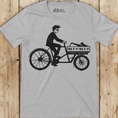 Pick It Up Ska Punk T-Shirt