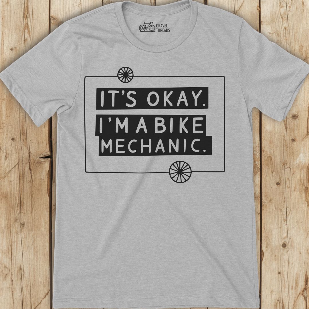It's Okay T-Shirt