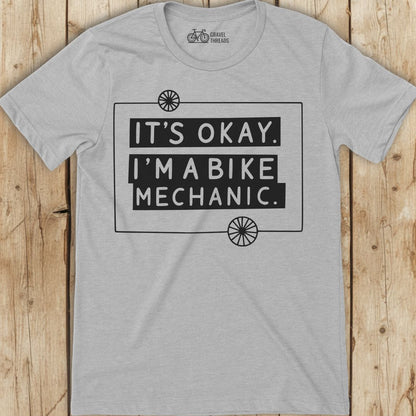 It's Okay T-Shirt