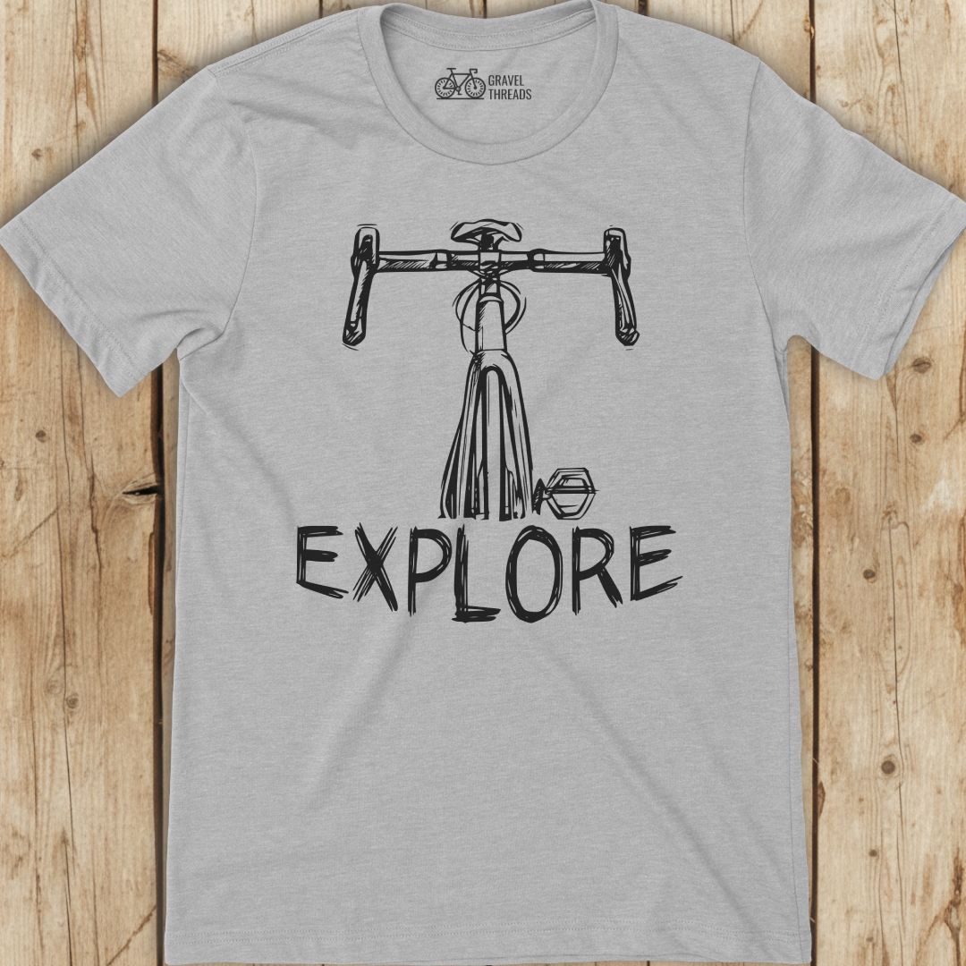 Explore More T-Shirt