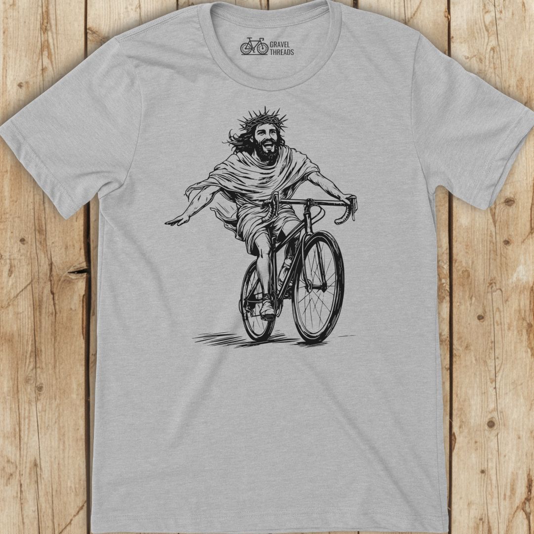 Holy Roller Gravel T-Shirt